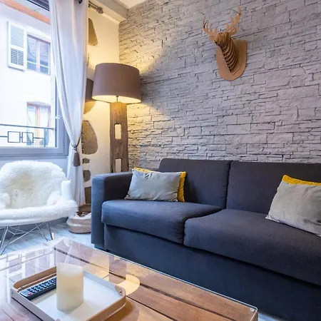 Apartment Un Alpin Chaleureux Dans Le Coeur D Avec 2 Velos *
